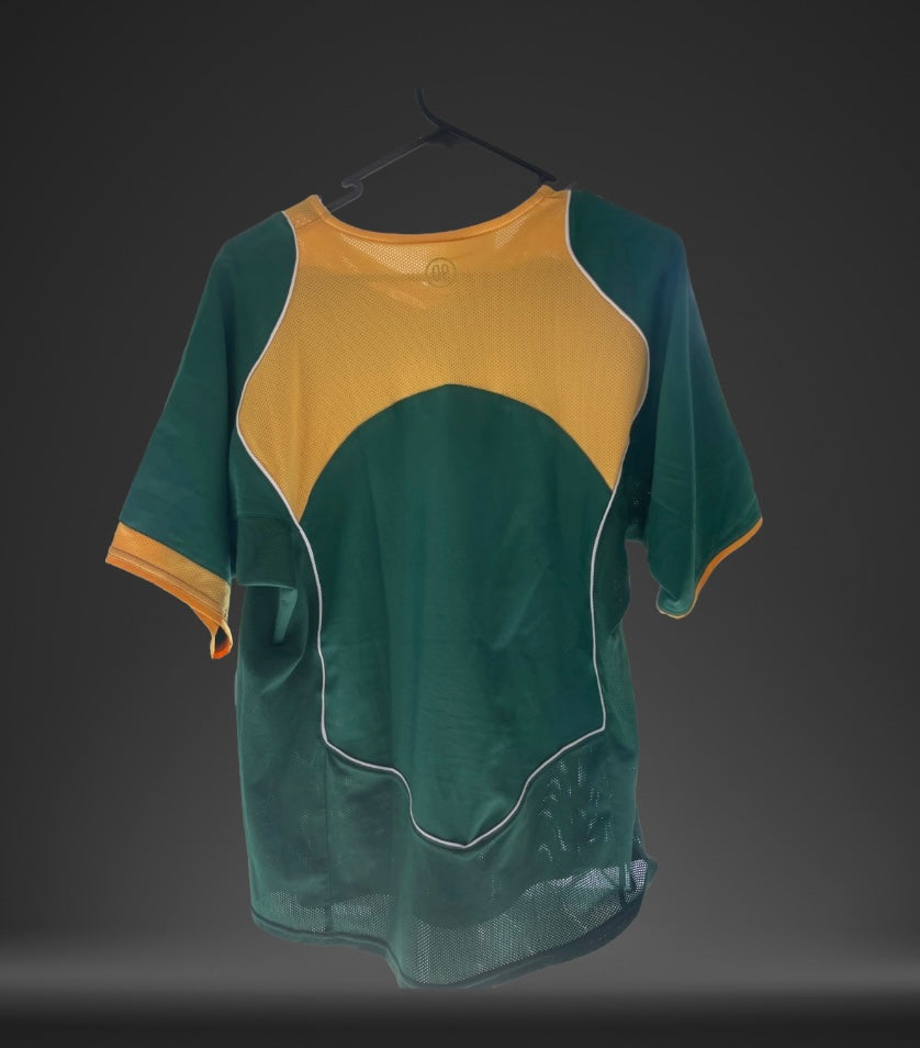 AUSTRALIA SOCCEROOS 2004-2006 AWAY NIKE