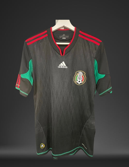 MEXICO WC 2010 ADIDAS AWAY JERSEY