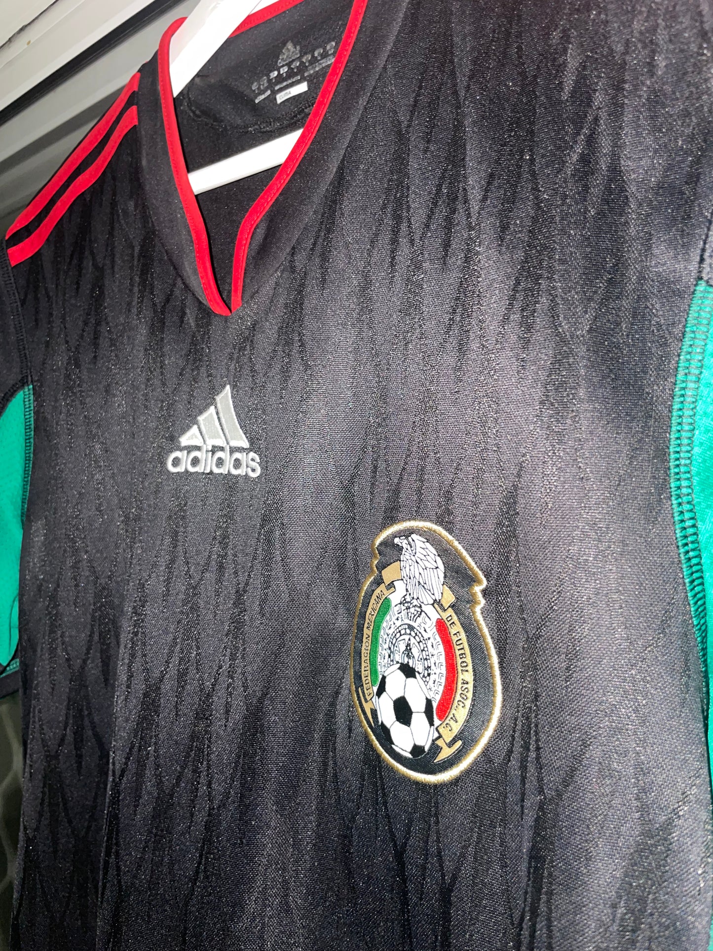 MEXICO WC 2010 ADIDAS AWAY JERSEY