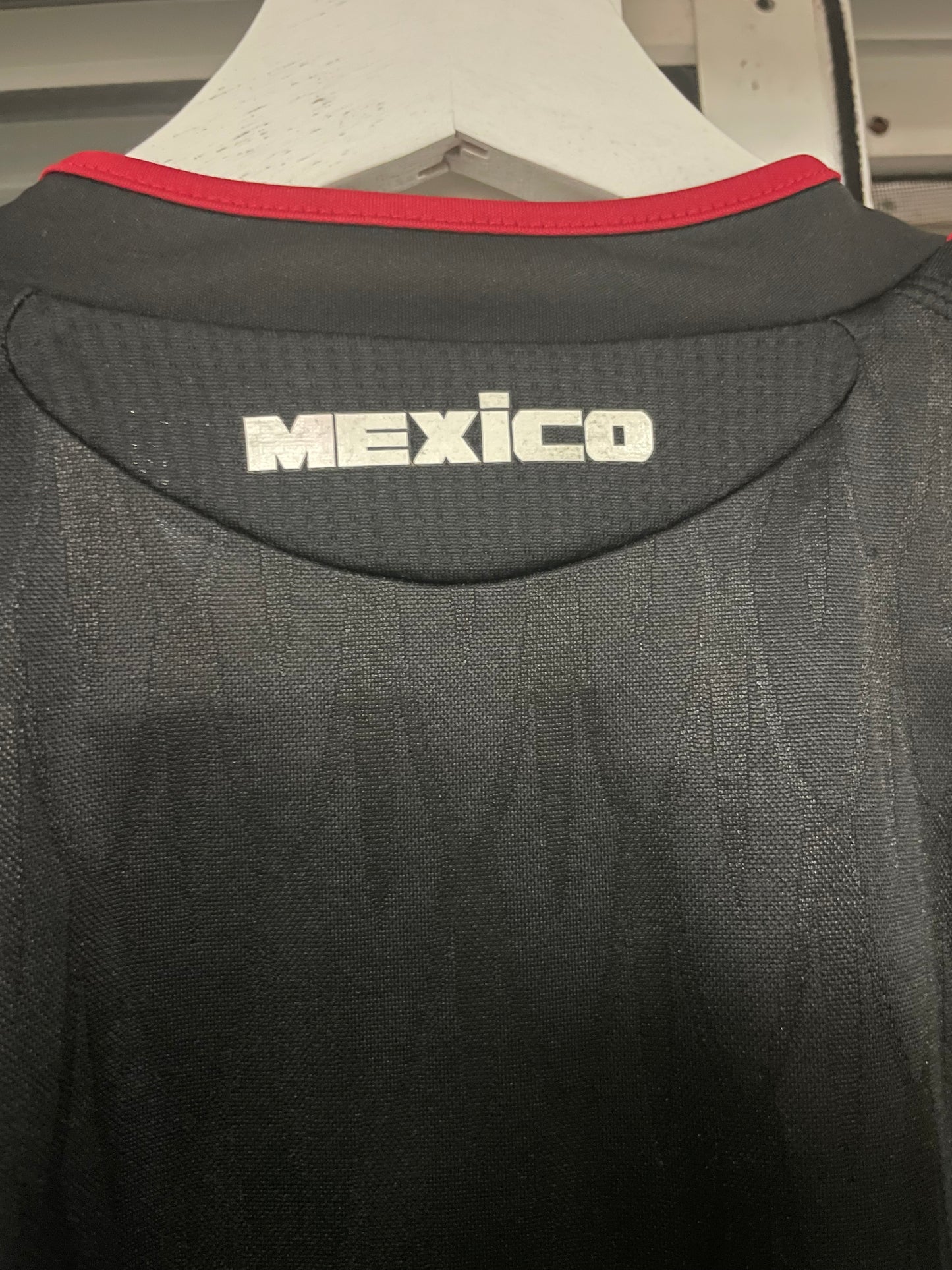 MEXICO WC 2010 ADIDAS AWAY JERSEY