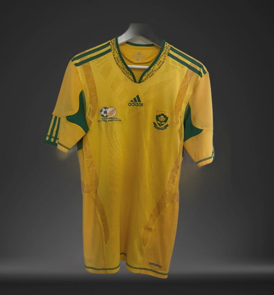 SOUTH AFRICA WC 2010 HOME JERSEY TECH-FIT VERSION